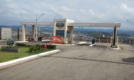 Terreno à venda na Eleutério Marçal dos Santos, Estância São Francisco, Itapevi por R$ 220.000