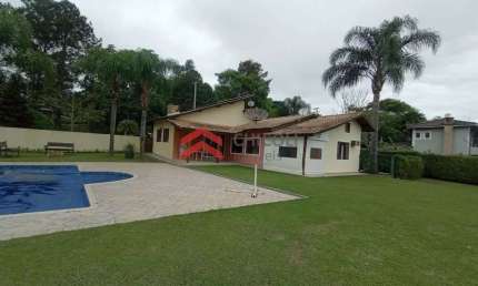 Casa com 3 quartos à venda na Condomínio Residencial Patrimônio do Carmo, 222, Bairro do Carmo, São Roque por R$ 1.270.000