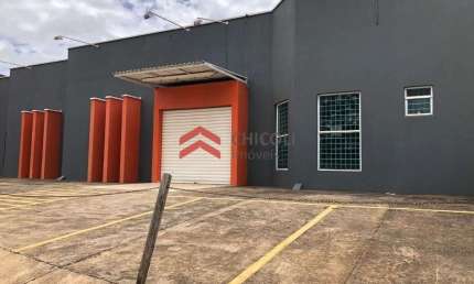 Barracão / Galpão / Depósito com 1 sala à venda na da Lagoa, 729, Lagoa, Vargem Grande Paulista por R$ 1.440.000