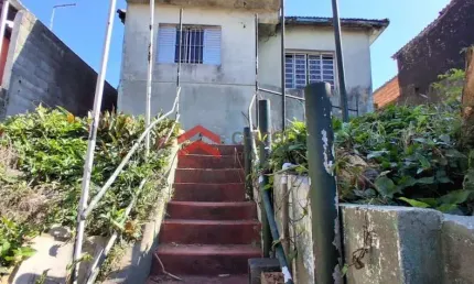 Terreno à venda na Rua Ciro Monteiro, 80, Jardim Guayana, Taboão da Serra por R$ 400.000