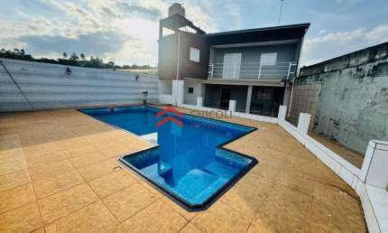 Casa com 3 quartos à venda na Estrada dos Pires, 520, Zona Rural, Ibiúna por R$ 470.000