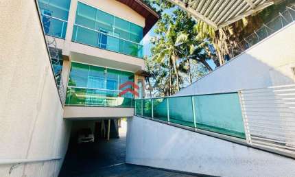 Casa com 3 quartos à venda na Rua São José, 919, Parque Monte Alegre, Taboão da Serra por R$ 1.370.000