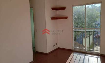 Apartamento com 2 quartos à venda na Avenida João Paulo Ablas, 1900, Jardim da Glória, Cotia por R$ 195.000