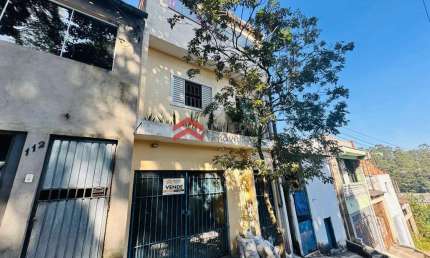 Casa com 5 quartos à venda na da Fortaleza, 108, Jardim Colibri, Cotia por R$ 470.000