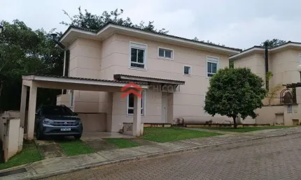 Casa em condomínio fechado com 4 quartos à venda na Rua Adozinda Lopes, 900, Jardim da Glória, Cotia por R$ 950.000