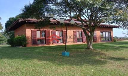 Chácara / sítio com 4 quartos à venda na Das Hortênsias, 247, Sebandilha, Mairinque por R$ 4.980.000