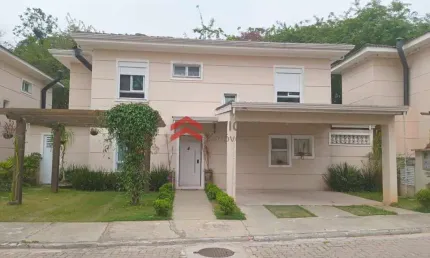 Casa em condomínio fechado com 4 quartos à venda na Rua Adozinda Lopes, 900, Jardim da Glória, Cotia por R$ 1.100.000