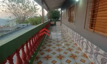 Casa com 2 quartos para alugar na Engenho, 522, Parque Monjolo, Cotia por R$ 1.000