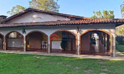 Chácara / sítio com 3 quartos à venda na Abel Ferraz de Souza, 3614, Morada do Sol, Vargem Grande Paulista por R$ 1.280.000