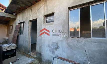 Casa com 1 quarto para alugar na dos Ursos, 128, Nagoya Garden, Vargem Grande Paulista por R$ 800
