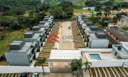 Casa em condomínio fechado com 2 quartos para alugar na Servidão das Flores, 080, Lagoa, Vargem Grande Paulista por R$ 2.350