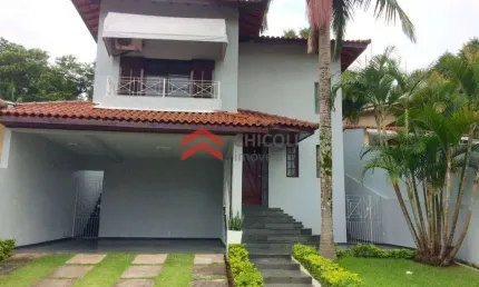 Casa em condomínio fechado com 4 quartos para alugar na Barra Bonita, 152, Parque Paulistano, Cotia por R$ 6.600