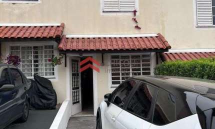 Casa em condomínio fechado com 2 quartos à venda na Carlópolis, 143, Vila Clara, Cotia por R$ 260.000