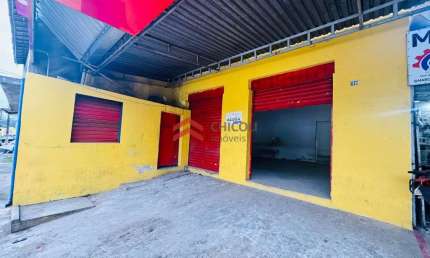 Sala comercial para alugar na Avenida João Paulo Ablas, 1989, Jardim da Glória, Cotia por R$ 2.500