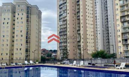 Apartamento com 2 quartos à venda na Rua José Timótheo da Silva, 120, São Pedro, Osasco por R$ 280.000