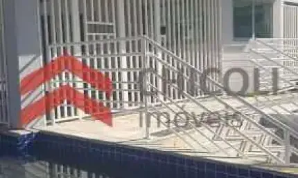 Apartamento com 2 quartos à venda na do Portão Vermelho, 145, Jardim Portão Vermelho, Vargem Grande Paulista por R$ 300.000