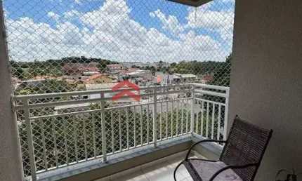 Apartamento à venda na francisca manoel de oliveira, 0189, jardim portão vermelho, vargem grande paulista