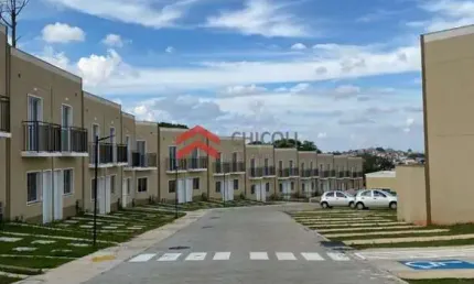 Casa em condomínio fechado com 1 quarto à venda na Graciliano Ramos, 128, Chácara Vista Alegre, Cotia por R$ 370.000