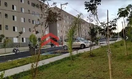 Apartamento com 2 quartos para alugar na rua nelson raineri, 702, recanto vista alegre, cotia por r$ 1.500