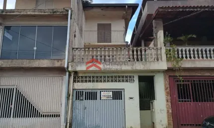 Casa com 3 quartos à venda na avenida joão paulo ablas, 2137, jardim da glória, cotia por r$ 330.000