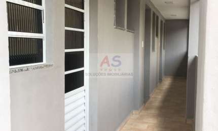 Vila Gustavo – Apartamento Studio Novo, ao lado do Centro Comercial do Bairro.