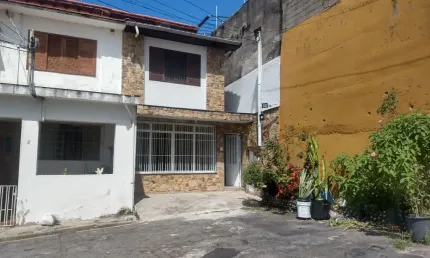 Casa com 2 quartos à venda na Rua Gertrudes, 318, Vila Medeiros, São Paulo