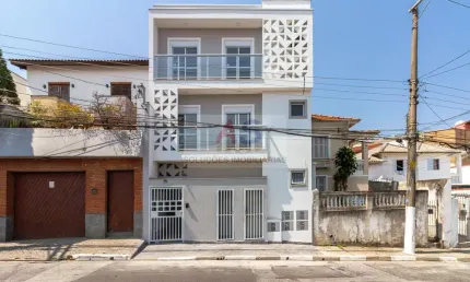 Apartamento com 1 quarto à venda na Rua Zulmira, 33, Vila Paiva, São Paulo