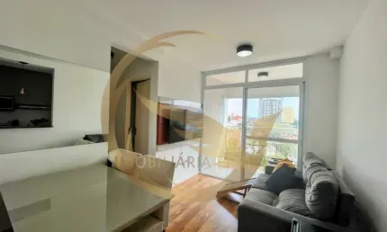 Apartamento a venda com 2 dormitórios e 1 vaga de garagem- vila gustavo
