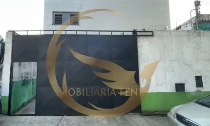 Barracão / Galpão / Depósito com 2 salas para alugar na Rua Soldado Gentil Guimarães, 10, Parque Novo Mundo, São Paulo