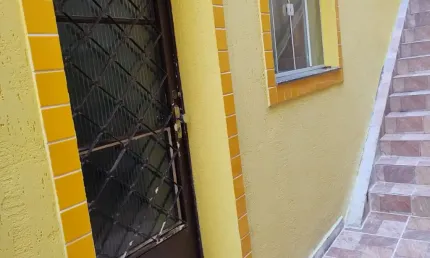 Casa com 1 quarto para alugar na Rua Antônio Clemente, 1, Jardim São Paulo (Zona Norte), São Paulo