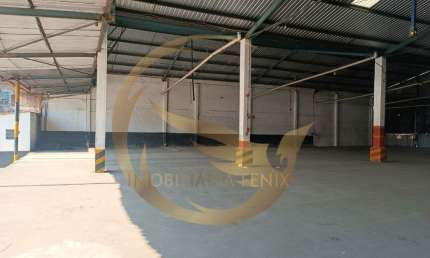 Galpão Logístico para Locação com 5.000 m²- Vila Guilherme