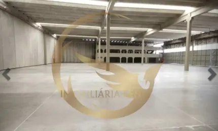 Galpão para Locação com 3.054 m²- Parque Novo Mundo