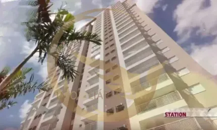 Apartamento para locação com 3 dormitórios e 2 vagas de garagem- parada inglesa