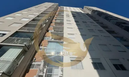 Apartamento com 2 Dormitórios (sendo 1 suíte) e 1 Vaga de Garagem- Vila Maria