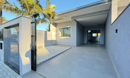 Casa com 2 quartos à venda na Rua 1019, 675, Itajubá, Barra Velha