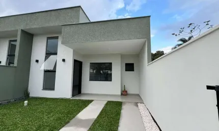 Casa com 2 quartos à venda na Rua Manoel Cândido Fernandes Filho, 60, Tabuleiro, Barra Velha