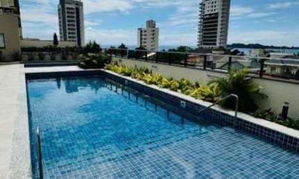 Apartamento com 2 quartos à venda na Avenida Eugênio Krause, 2865, Armação, Penha