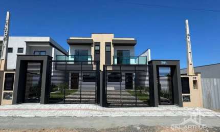 Apartamento com 2 quartos à venda na Rua Euclides Melchioretto, 713, Itajubá, Barra Velha
