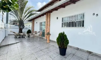 Casa com 2 quartos à venda na Rua Da Sogra, 35, Tabuleiro, Barra Velha