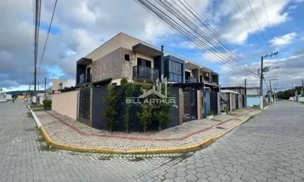 Apartamento com 2 quartos à venda na Rua Nilton Antonio Quintino, 327, Centro, Balneário Piçarras