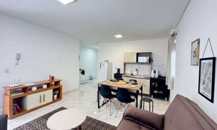 PROMOÇÃO - De R$350 mil Por R$320 mil - O seu apartamento na praia 100% mobiliado