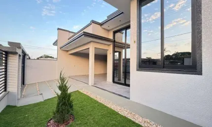 Casa com 3 quartos à venda na Rua 1202, 139, Itajubá, Barra Velha