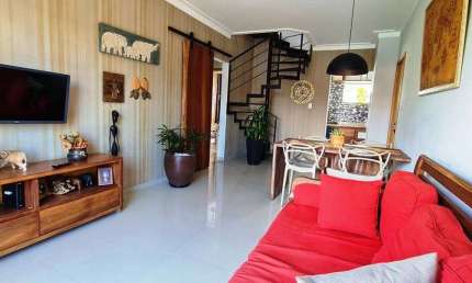 Casa com 3 quartos à venda na Avenida Praia de Itapoan, Vilas do Atlantico, Lauro de Freitas