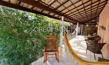 Casa em condomínio fechado com 4 quartos à venda na Avenida Praia de Itapoan, Vilas do Atlantico, Lauro de Freitas