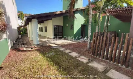Casa em condomínio fechado com 3 quartos à venda na Avenida Praia de Itapoan, Vilas do Atlantico, Lauro de Freitas