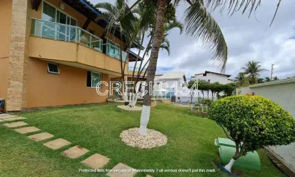 Casa com 4 quartos à venda na Avenida Praia de Itapoan, Vilas do Atlantico, Lauro de Freitas