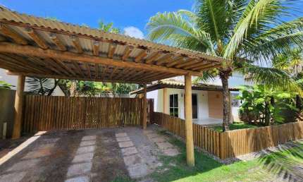 Casa em condomínio fechado com 4 quartos à venda na Avenida Praia de Itapoan, Vilas do Atlantico, Lauro de Freitas