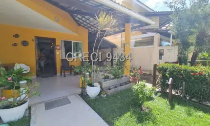 Casa em condomínio fechado com 3 quartos à venda na Avenida Praia de Itapoan, Vilas do Atlantico, Lauro de Freitas