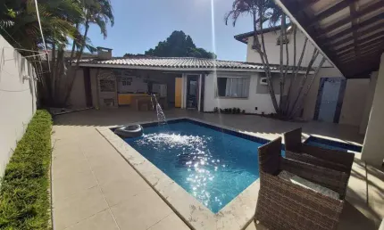 Casa em condomínio fechado com 4 quartos à venda na Avenida Praia de Itapoan, Vilas do Atlantico, Lauro de Freitas