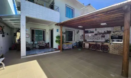 Casa com 4 quartos à venda na Avenida Praia de Itapoan, Vilas do Atlantico, Lauro de Freitas
